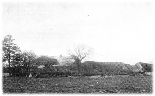 Svallinggaard fr branden i 1925